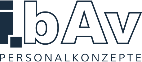 Logo i.bAv Personalkonzepte