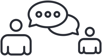 Icon Umfrage